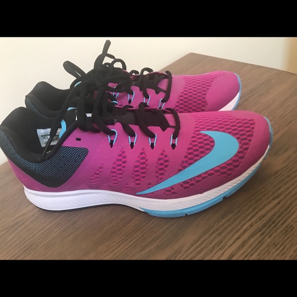 nike running neutral ride responsive